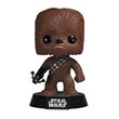 Star Wars Chewbacca Pop! Vinyl Figure Bobble Head